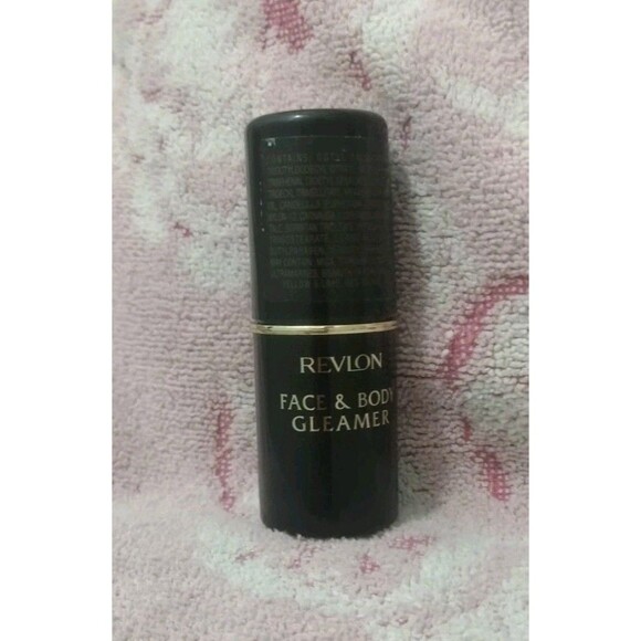 Revlon Face & Body Gleamer Gilded Limited Edition Makeup Cosmetics Fair Medium 1 - Picture 11 of 12